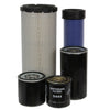 Filter Service Kit for Hitachi ZX 75 US-A ZAXIS Mini Excavator | Engine: Isuzu AA-4JG1 Diesel (55HP/41KW) | Years: 1/2006 Onwards | Serial No's: 40001 Onwards thumbnail 1