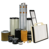 Filter Service Kit for Hitachi ZX 75 US-3 ZAXIS Mini Excavator | Engine: Isuzu AU-4LE2XYSA-01 | Years: 1/2012 Onwards | Serial No's: 60001 Onwards thumbnail 2