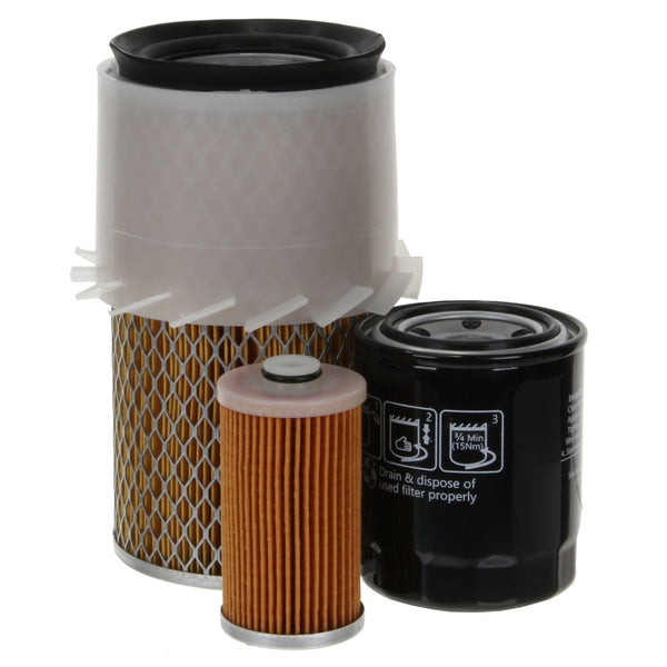 Filter Service Kit for Honda EX 10 D Generator | Engine: Honda GD 1100 | Years: 1/2004 Onwards