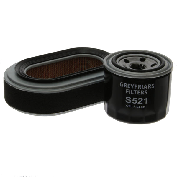 Filter Service Kit for Honda HT 3813 Lawnmower | Engine: Honda GX 360