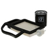 Filter Service Kit for Husqvarna CTH 174 Lawnmower | Engine: Kohler SV 530 | Years: 1/2012 Onwards thumbnail 1