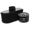 Filter Service Kit for Toro GRANDSTAND 74568 TE Lawnmower | Engine: Kawasaki FS 600 V Essence (20HP/14KW) thumbnail 1