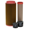 Filter Service Kit for Ingersoll Rand W 902 Compressor | Engine: Yanmar 7 YDXL2 thumbnail 1