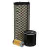 Filter Service Kit for Iseki TG 5395 Tractor | Engine: Iseki E 3 CD thumbnail 1