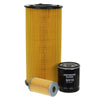 Filter Service Kit for Iseki SF 438 Lawnmower | Engine: Iseki | Years: 1/2015 Onwards thumbnail 1