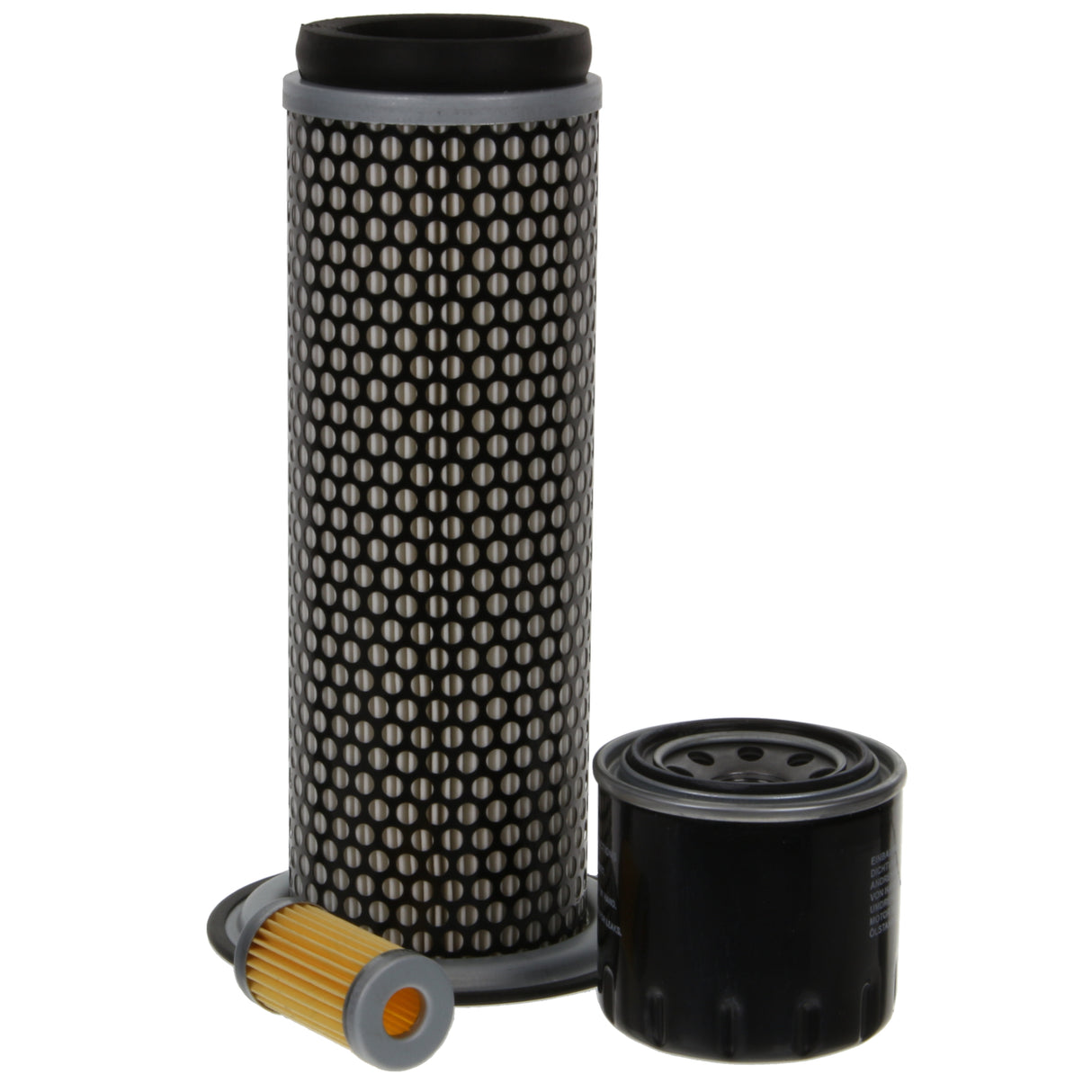 Filter Service Kit for Iseki TU 205 Tractor | Engine: Iseki