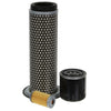 Filter Service Kit for Iseki TU 325 Tractor thumbnail 1
