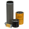 Filter Service Kit for Iseki TU 325 Tractor thumbnail 2