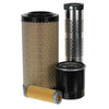 Filter Service Kit for Jacobsen GP 400 Lawnmower | Engine: Kubota D 722 E | Years: 1/2011 Onwards thumbnail 2