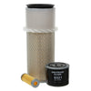 Filter Service Kit for Jacobsen TURF T423 D 2/4 WHEELS Lawnmower | Engine: Kubota D 905 E (22HP/16KW) thumbnail 1