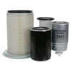 Filter Service Kit for JCB 2 CX Backhoe Loader | Engine: Perkins | Years: 01/2002 Onwards | Serial No's: 922000 Onwards thumbnail 1