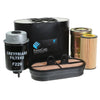 Filter Service Kit for JCB 406 SV C Charger | Engine: Kohler KDI TC 1903 E5 Diesel | Years: 01/2021 Onwards thumbnail 1