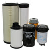 Filter Service Kit for JCB 300 Mini Loader | Engine: JCB TCAE-55 Diesel (74HP/55KW) | Years: 01/2017 - 01/2019 thumbnail 2