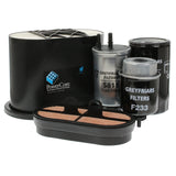 Filter Service Kit for JCB 3 CX 4 T Backhoe Loader | Engine: JCB 444N-2 Diesel | Years: 01/2005 Onwards