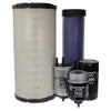 Filter Service Kit for JCB 411 HT Charger | Engine: JCB | Years: 01/2008 Onwards thumbnail 1