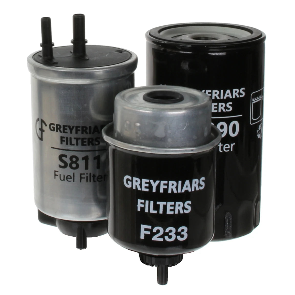 Filter Service Kit for JCB 448 TG 72 Engine