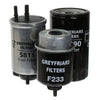 Filter Service Kit for JCB 448 TG 60 Engine thumbnail 1