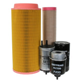 Filter Service Kit for JCB 541-70 AGRI Telehandler | Engine: JCB 444N | Years: 01/2009 Onwards