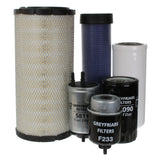 Filter Service Kit for JCB 524-50 Telehandler | Engine: JCB 444N2 | Years: 01/2008 Onwards