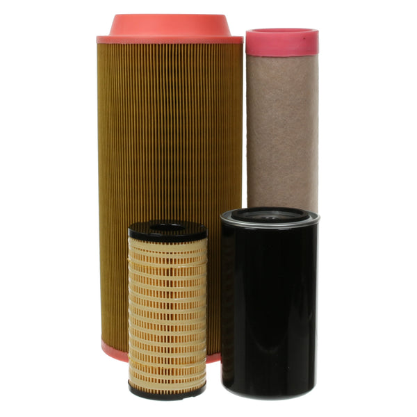 Filter Service Kit for JCB 527-55 Telehandler | Engine: Perkins 1104C-44