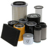 Filter Service Kit for JCB 525-58 Telehandler | Engine: Perkins | Serial No's: 567217 Onwards thumbnail 2