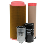 Filter Service Kit for JCB 526 S Telehandler | Engine: Perkins
