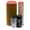Filter Service Kit for JCB 532-120 TURBO Telehandler | Engine: Perkins 1004.4 TURBO | Years: 01/2000 Onwards thumbnail 1