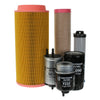 Filter Service Kit for JCB 526-56 Telehandler | Engine: JCB | Years: 01/2006 Onwards thumbnail 2