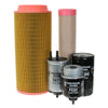 Filter Service Kit for JCB 926-4 RM Forklift | Engine: JCB TC55 | Years: 01/2012 Onwards thumbnail 1
