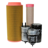 Filter Service Kit for JCB 535-140 Telehandler | Engine: JCB TC 63 TIER III | Years: 01/2008 Onwards
