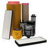 Filter Service Kit for JCB 535-95 Telehandler | Engine: JCB TCA74 | Years: 01/2012 Onwards thumbnail 2