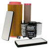 Filter Service Kit for JCB 536-70 AGRI X TRA Telehandler | Engine: JCB | Years: 01/2008 - 01/2009 thumbnail 2