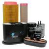 Filter Service Kit for JCB 540-170 Telehandler | Engine: JCB 444T2 | Years: 01/2006 Onwards thumbnail 1