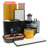 Filter Service Kit for JCB 540-170 Telehandler | Engine: JCB 444T2 | Years: 01/2006 Onwards thumbnail 2