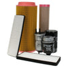 Filter Service Kit for JCB 540-200 Telehandler | Engine: JCB TCA85 thumbnail 2