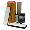 Filter Service Kit for JCB 541-70 AGRI Telehandler | Engine: JCB 444N | Years: 01/2009 Onwards thumbnail 2