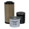 Filter Service Kit for JCB 8010 CTS Mini Excavator | Engine: Perkins 403D | Years: 01/2012 Onwards thumbnail 1