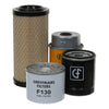Filter Service Kit for JCB 8016 Mini Excavator | Engine: Perkins thumbnail 1