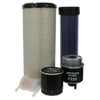 Filter Service Kit for JCB 8045 ZTS Mini Excavator | Engine: JCB thumbnail 1
