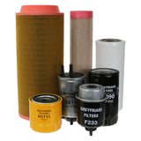 Filter Service Kit for JCB 926 Forklift | Engine: JCB 444N2 | Years: 01/2009 Onwards