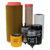 Filter Service Kit for JCB 926-4 RM Forklift | Engine: JCB TC55 | Years: 01/2012 Onwards thumbnail 2