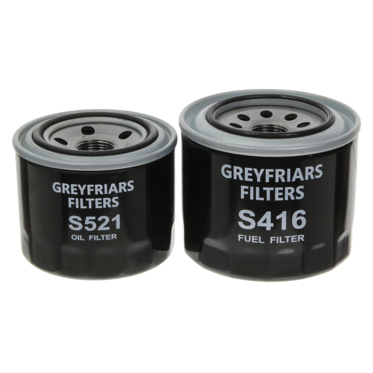 Filter Service Kit for Yanmar Marine 4 JH4-AE Engine | Engine: 4 Cyl