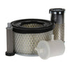 Filter Service Kit for JCB HTD 5 Mini Dumper | Engine: Lombardini 15 LD thumbnail 2