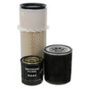 Filter Service Kit for Komatsu FD 25 Forklift | Engine: Isuzu C240 | Serial No's: 632664 Onwards thumbnail 1