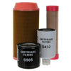 Filter Service Kit for JCB VMT 260 Compactor | Engine: Kubota D 1503 thumbnail 1