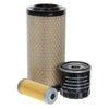 Filter Service Kit for Kawasaki MULE PRO-DX | Engine: (23HP/17KW) | Years: 1/2016 Onwards thumbnail 1