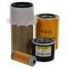 Filter Service Kit for Kobelco SK 014 Mini Excavator | Engine: Yanmar 3 TNA 72 thumbnail 2
