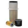 Filter Service Kit for Komatsu PC 45-1 Mini Excavator | Engine: Yanmar thumbnail 1
