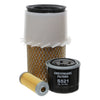 Filter Service Kit for Yanmar YB 22 Mini Excavator | Engine: Yanmar thumbnail 1