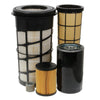 Filter Service Kit for Kobelco SK 140 SRLC-5 Excavator | Engine: Isuzu AR-4JJ1XASK-01 (106HP/78KW) thumbnail 1